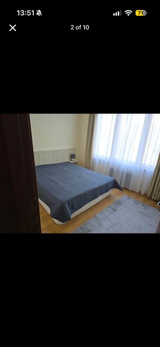 Собственици отдават под наем двустаен апартамент в комплекс Пирин Голф
