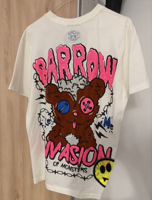 Tricou unisex Barrow