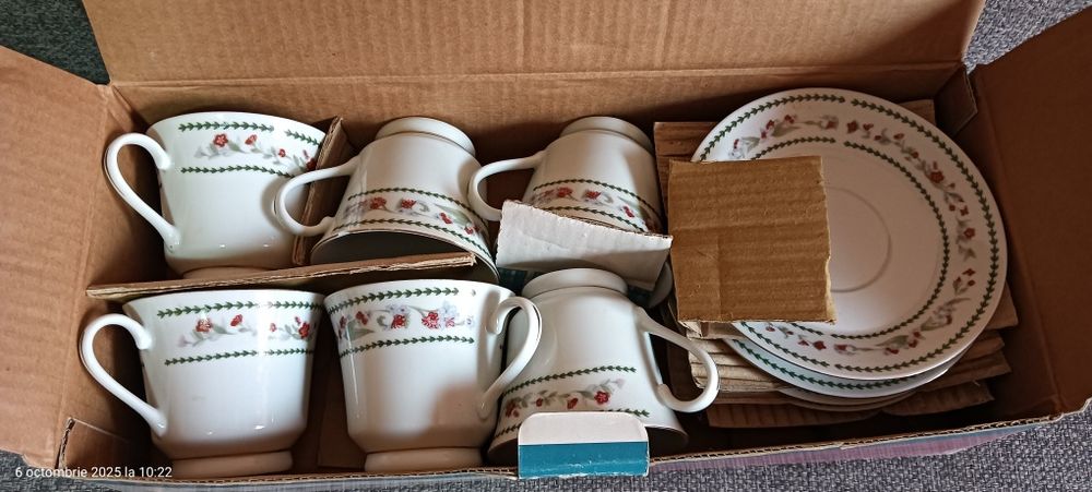 Serviciu cafea China