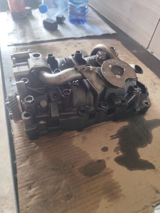 Баланс валове 2.0 Diesel VW