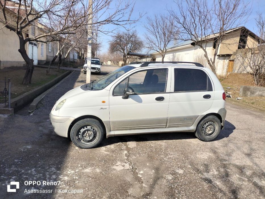 Matiz best 2012   xolati yaxshi