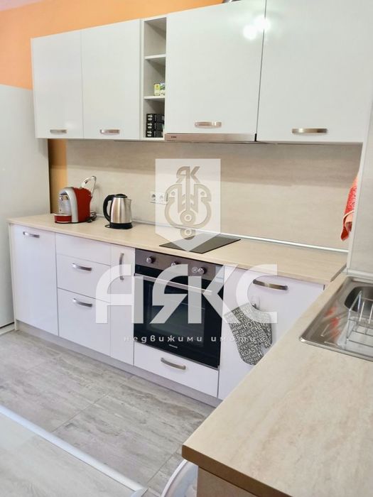 Продава се Двустаен апартамент в София, Люлин 9 - 66 кв.м за 1777 €/кв.м - Снимка #4