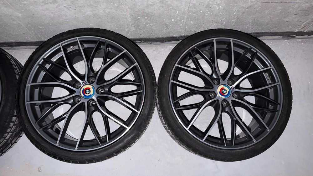 Джанти 20" BMW F36