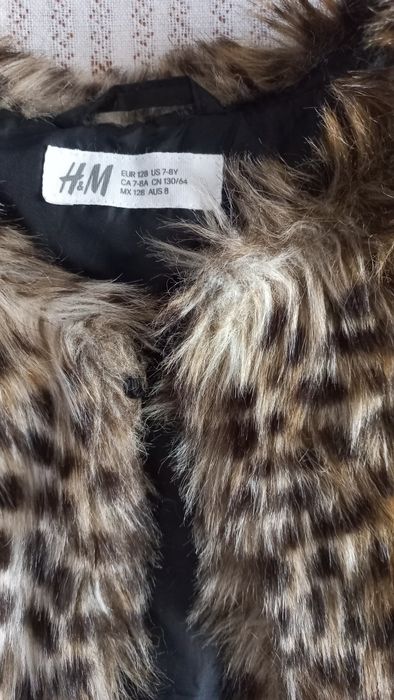 Страхотен елек 6-8 г.