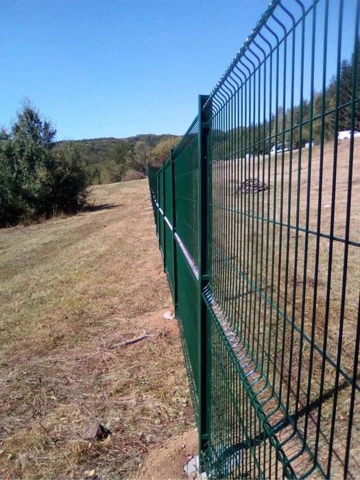 Монтаж на огради врати парапети надвеси и др. Изделия от метал