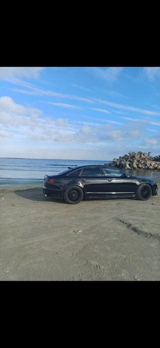 Audi a 6 c6 motor 3.0