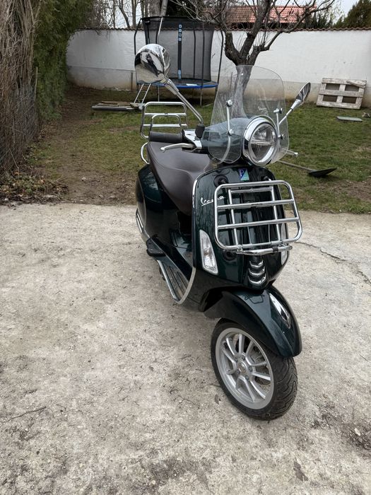 Vespa Piaggio Primavera 50