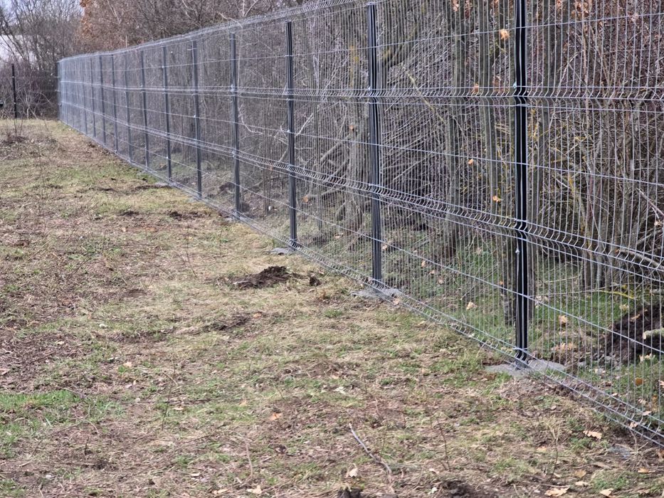 Imprejmuire permanenta si temporara terenuri cu garduri pentru orice d