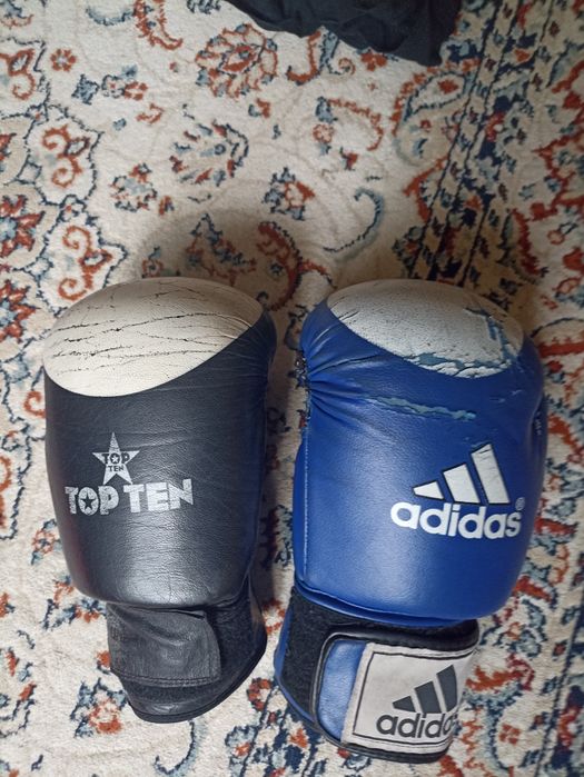 Форма для бокса...