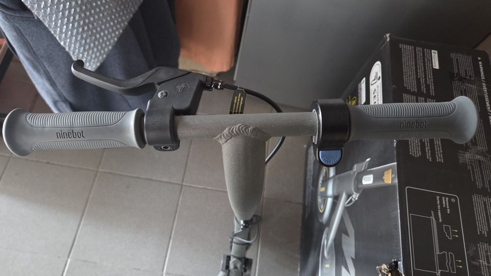 Trotinetă Electrică Ninebot Segway <12ani