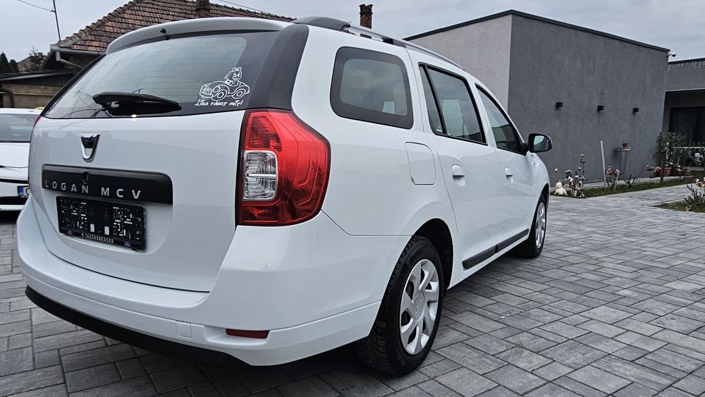 Vând Logan MCV supreme 1.5 dci 90CP