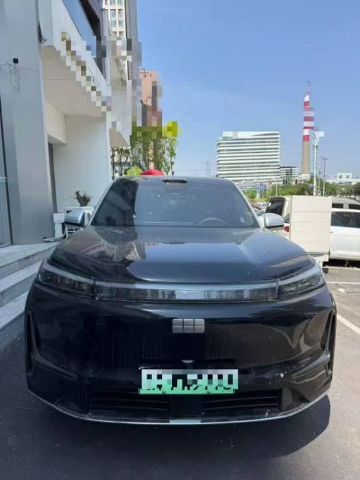Geely Galaxy M9 4WD 2025