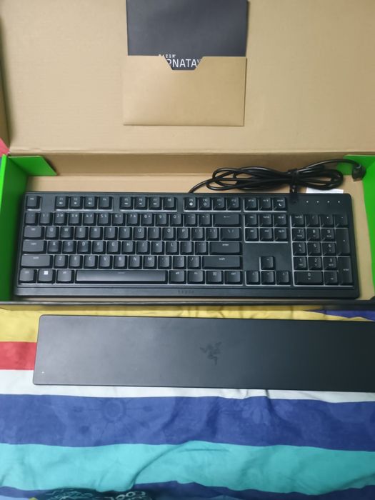 Tastatură Razer ornata v3 X