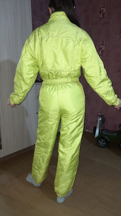 Осенне - весенний комбинезон