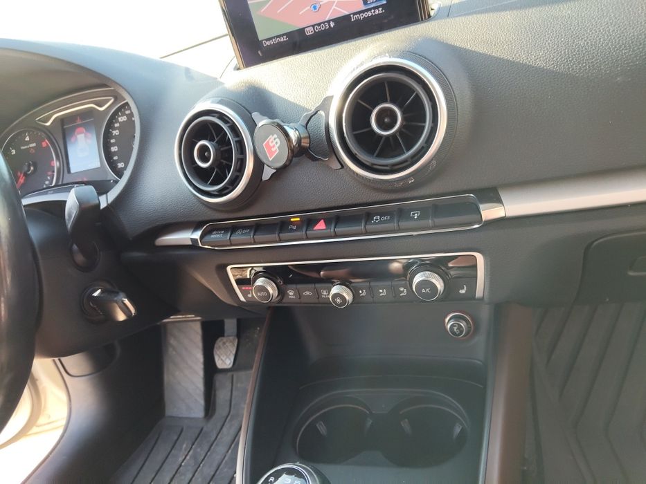 Ауди А3 8V 2.0 тди 2015 год