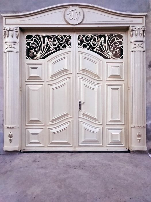 Darvoza yasash xizmatii