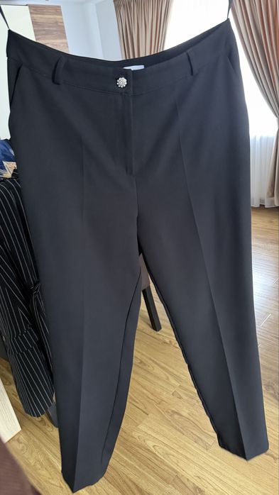 Costum negru elegant dama