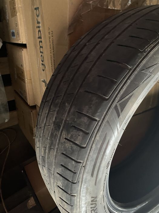 Шины лето 215/55/17