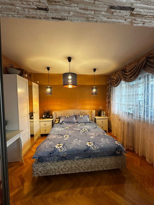 Apartament complet mobilat