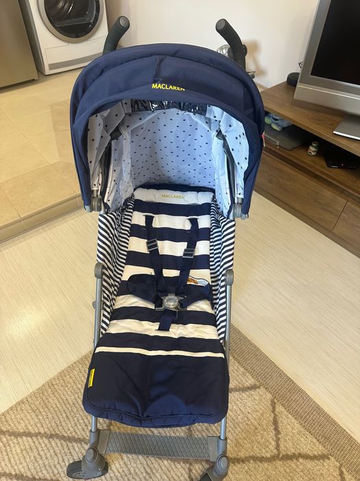 Maclaren Quest Макларън