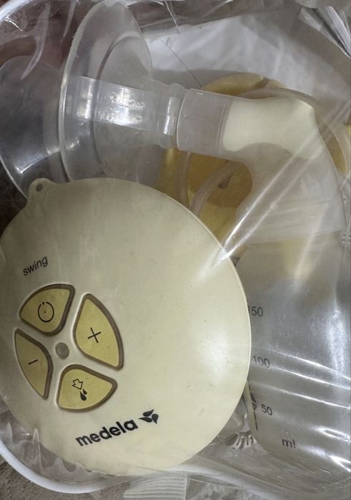 Молокотсос medela 15000