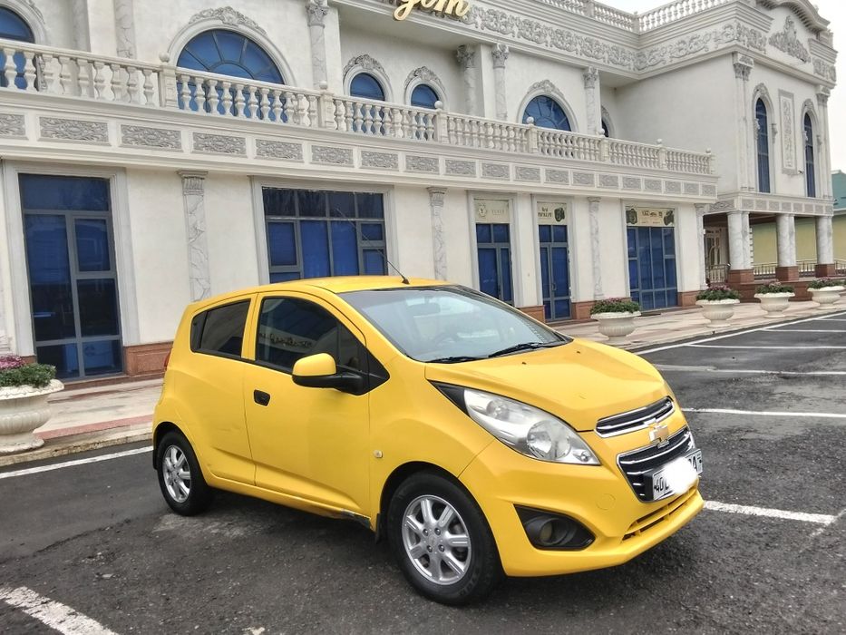 SPARK 2013 katta motor