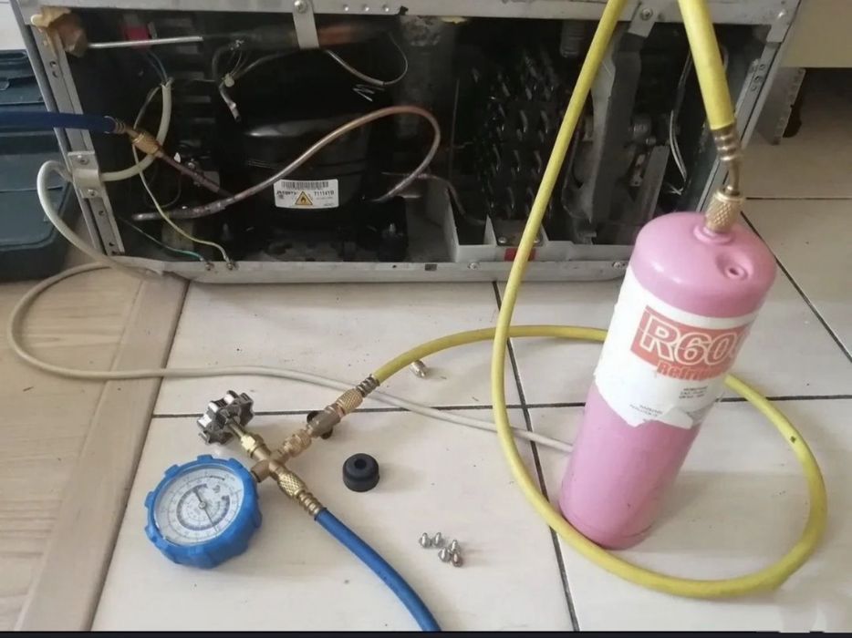 Ремонт холодильников быстро и качественно