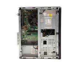 Desktop HP cu DDR4, silentios