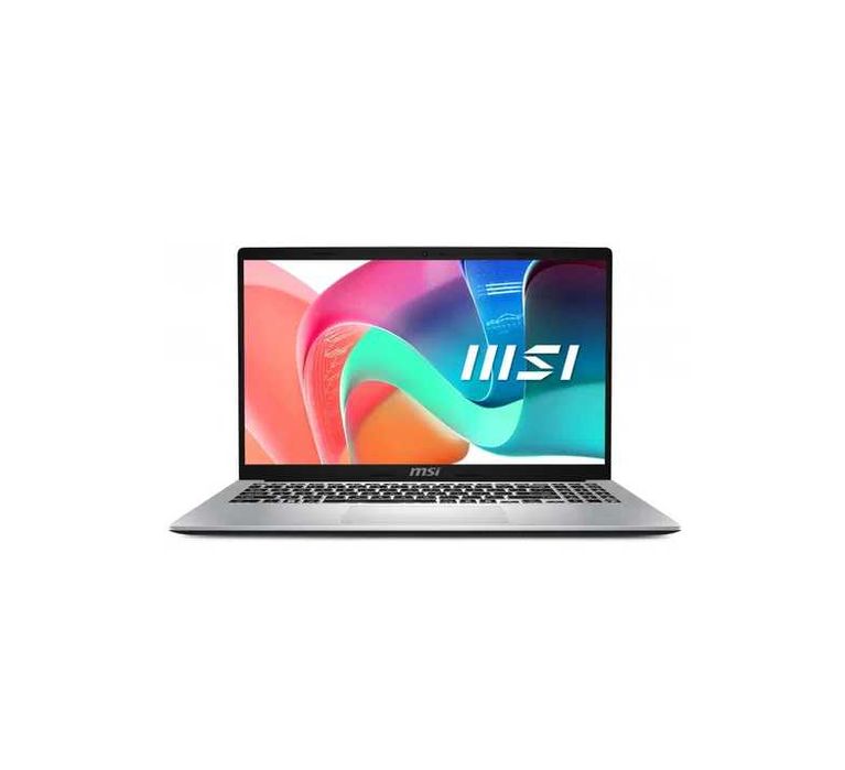 Ноутбук MSI MODERN 15 F1MG-683XUZ ULTRA7-150U 16GB 1TB SSD 15,6 FHD