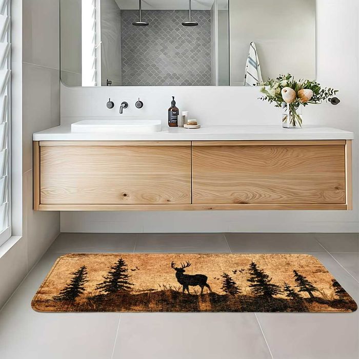 Килим с горски животни - различни видове