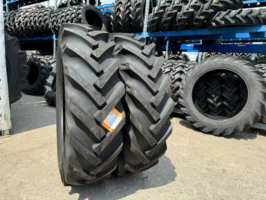 Anvelope 14.9-30 noi cu 10 pliuri pentru tractor marca MONTANA