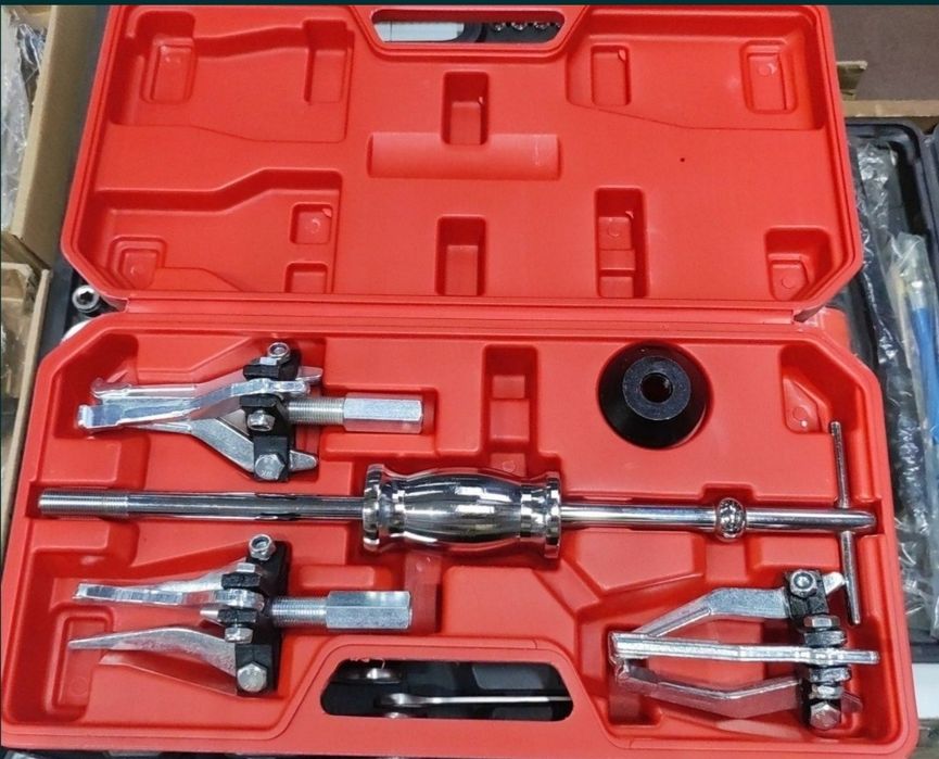 Инстаграм: almatyinstrument. Съемник подшипников сегментного сепаратно
