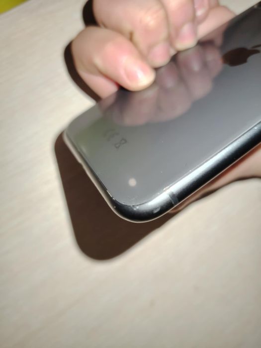 Iphone 11 64GB Black - отключен