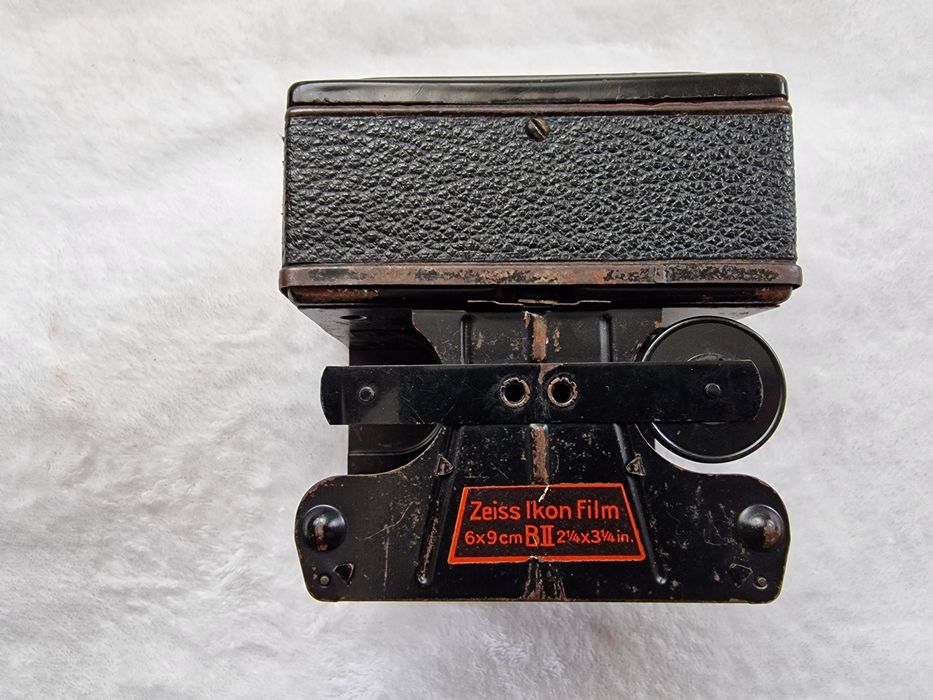 Aparat foto Baldur Zeiss