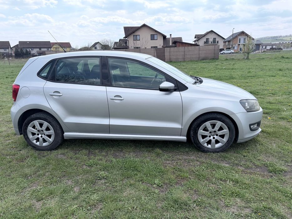 Volkswagen Polo 1.2 TDI