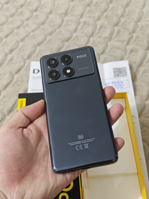 Poco X6 Pro 512Gb 5G