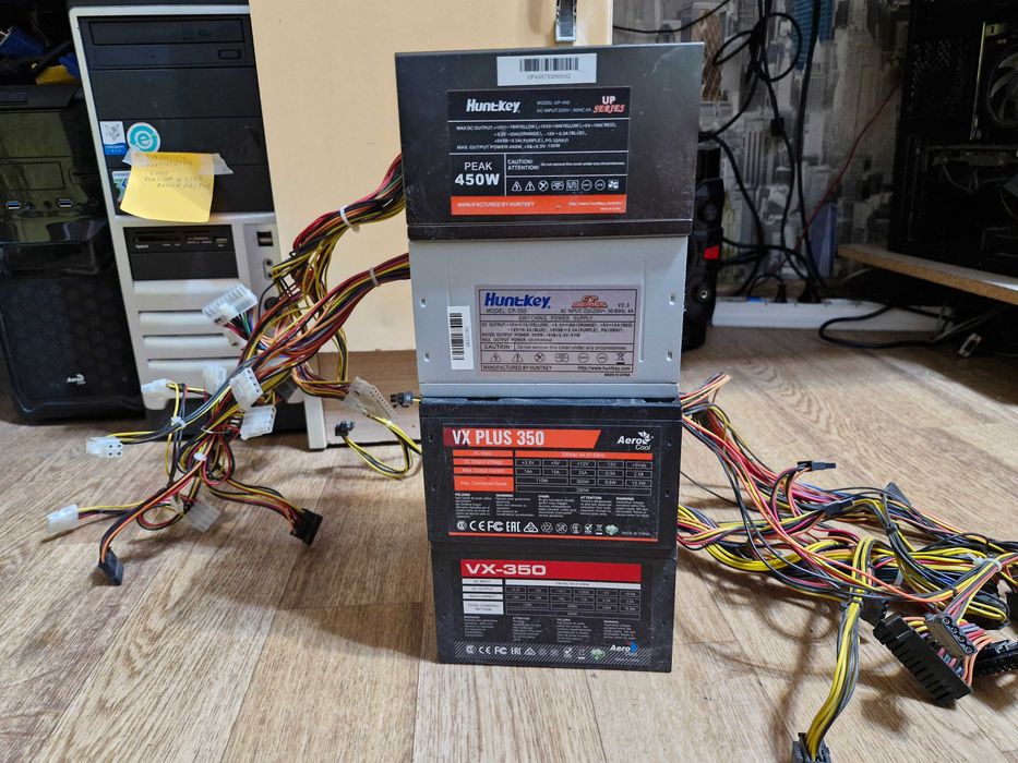 Блоки питания 350-450W