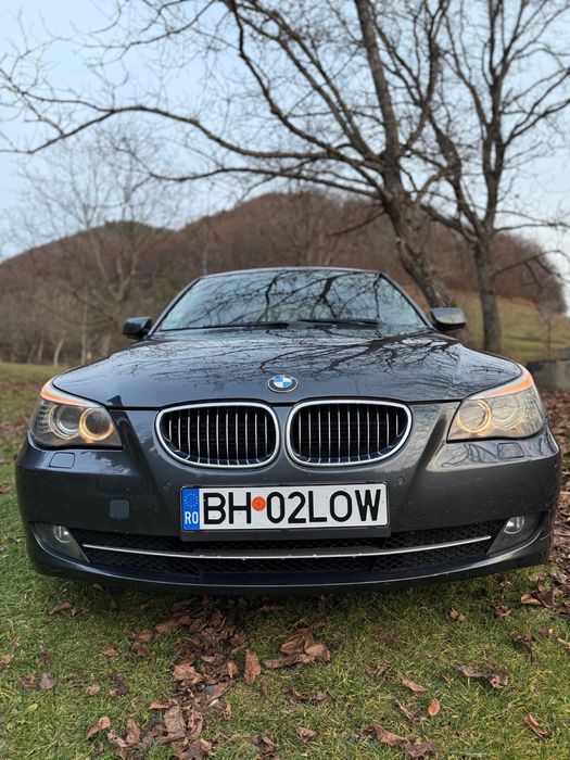 Bmw e60 523i 190 cp facelift