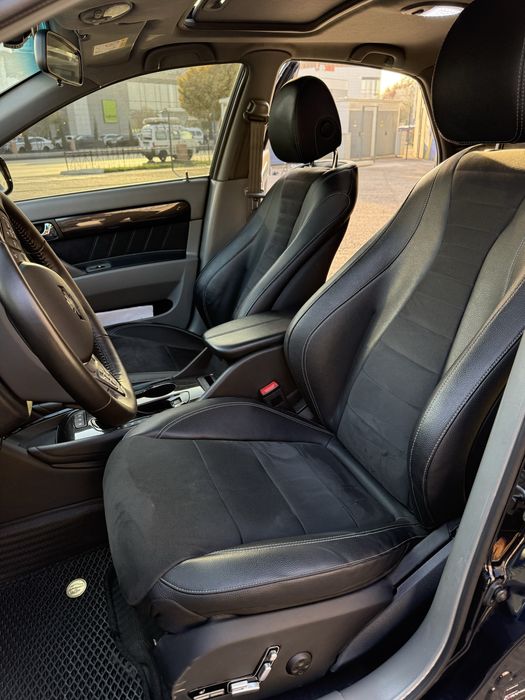 Gentra Darkmoon Blue