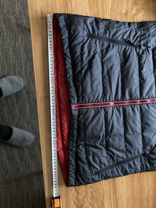 Оригинално яке гъши пух MAMMUT