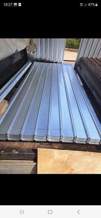 Vand Tabla Cutata Zincata Și Colorata Diferite Grosimi