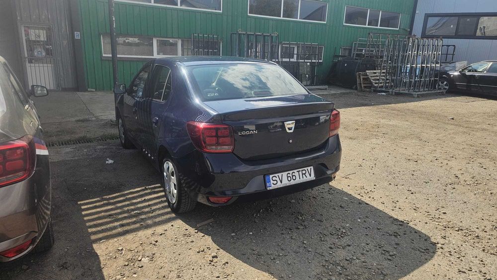 Vând Dacia Logan 2018