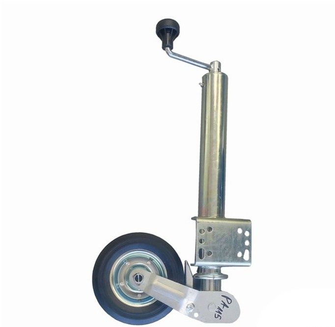 Опорно колело с метална основа за ремерке РА115