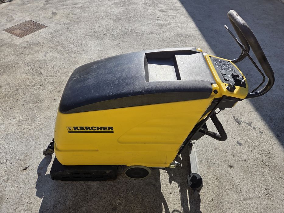 Karcher BR 530 XL BAT - masini de spalat pardoseli, fara baterii
