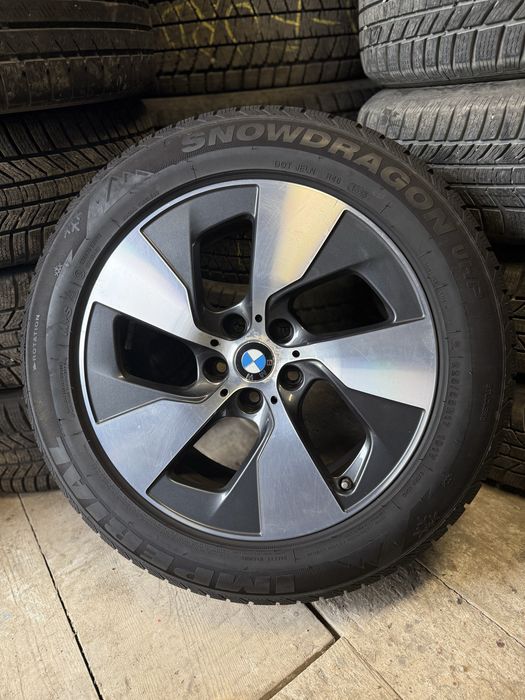 Set Jante BMW R17 originale style 645