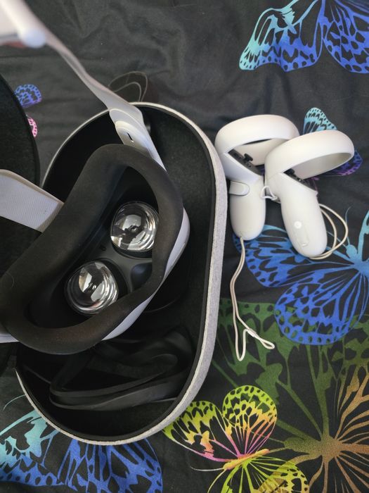 VR очила Meta Oculus Quest 2