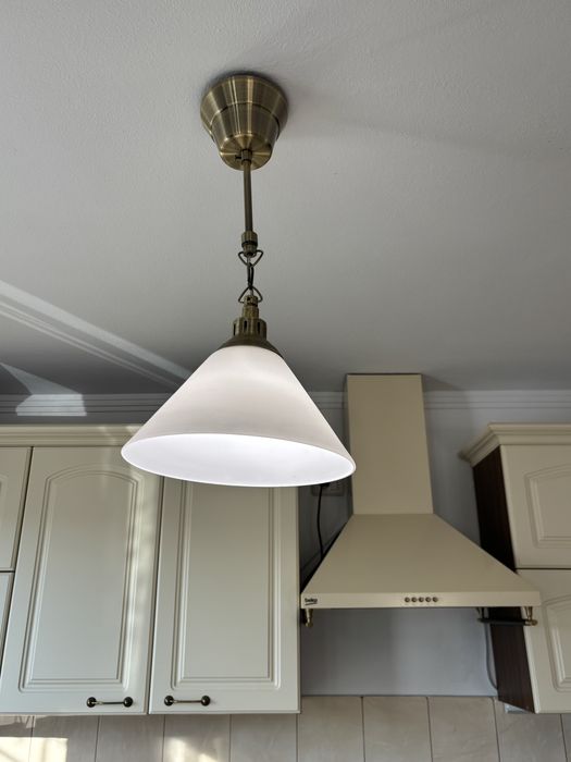 Set lampadar dublu cu inca Doua aplice simple+ cadou lampa neagra