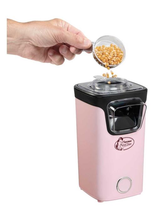 НОВА Машина за пуканки + 10 пликчета, Германия