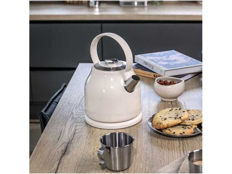 Електрическа Ретро Кана за Вода Livoo DOD202 - 1.5L, 2200 W