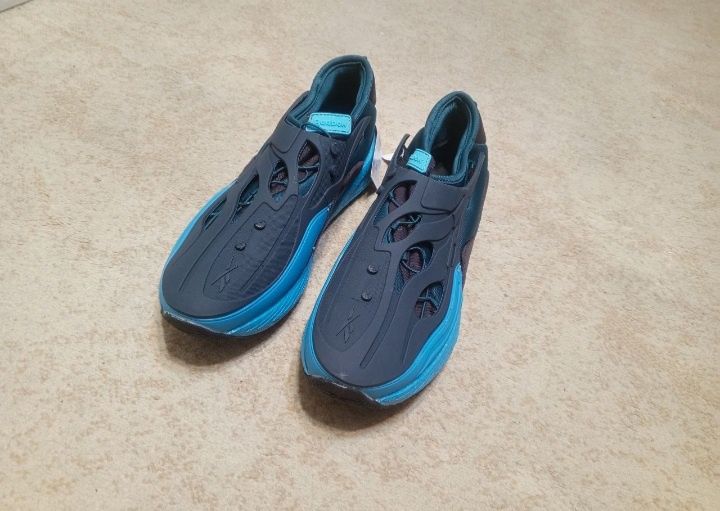 Новые беговые Рибок, 44 размер, оригинал